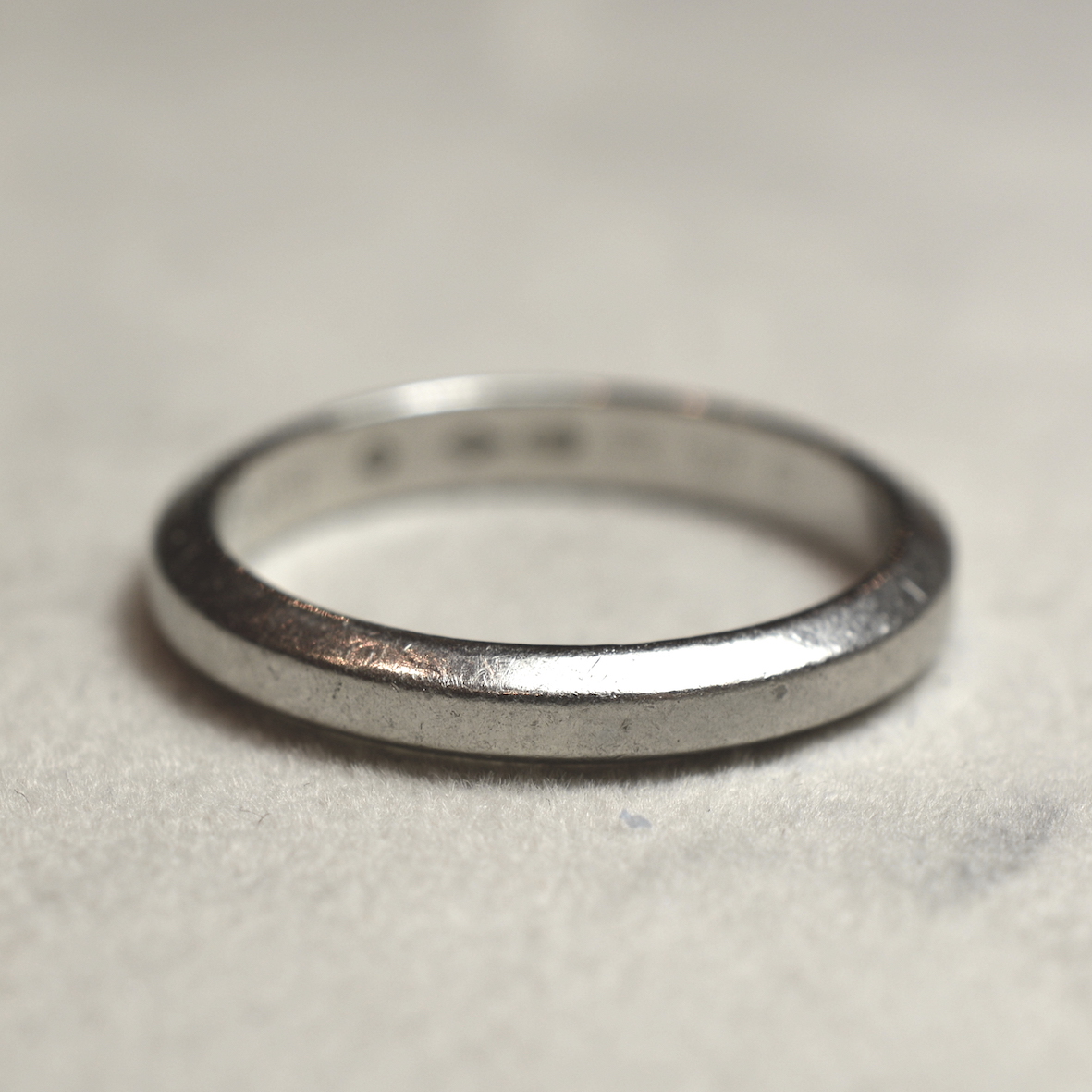 結婚指輪】修理 サイズ直し＆新品仕上げ | ジュエリーの即日修理 